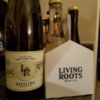 Living Roots Wine Co food