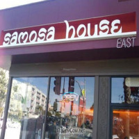 Samosa House East outside