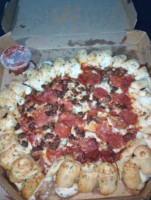 Pizza Hut food