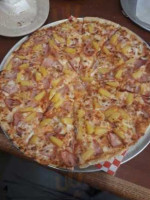 Pizza Inn food