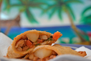 Pilar Caribbean food