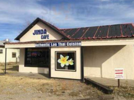 Jinda Cafe food