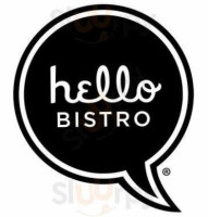 Hello Bistro food