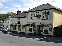 The London Inn outside