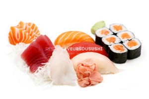 Saveurs Du Sushi food