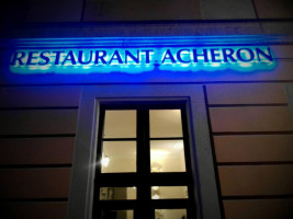 Restaurant Acheron inside
