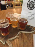 Bullthistle Brewing Company food
