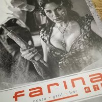 Restaurant Farina food