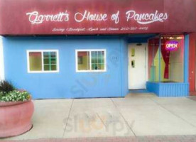 Garrett House Of Pancakes outside
