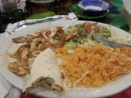 Mi Mexico food