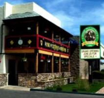 Rosie McCaffrey's Irish Restaurant & Pub inside