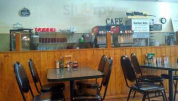Parowan Cafe inside