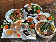 Taste Vietnam food