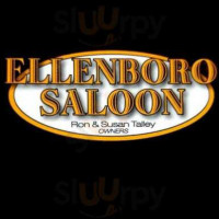 Ellenboro Salloon inside