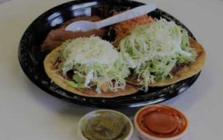 Taco Time Mexican Grill food