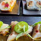 Nama Sushi Bar Restaurant food