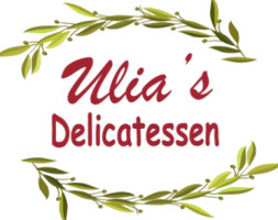 Ulia's Delicatessen food