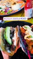 Zitla & Zicatela food