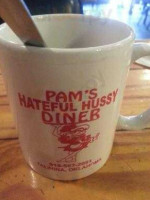 Pam's Diner food