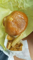 J's Casa Burger (river Oaks Blvd) food