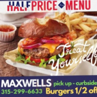 Maxwells food