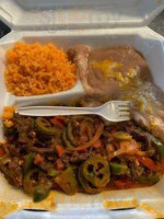 El Guero Mexican Cantina food