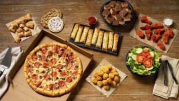 Pizza Hut food