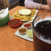 La Nortena Taqueria Mexican Grill food