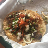 Los Aces Mexican Food food