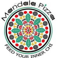 Mandala Pizza inside