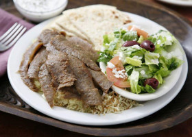 Prince Lebanese Grill food
