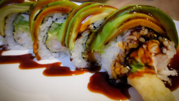 Umami Grill And Sushi food