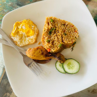 Warung Sandat food