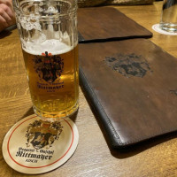 Brauerei Und Gasthaus Rittmayer food