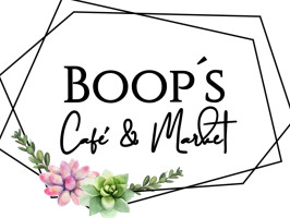 Boop's Café food