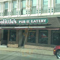 Doolittle's Pub Eatery outside