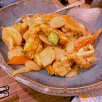 Asian Bistrot food