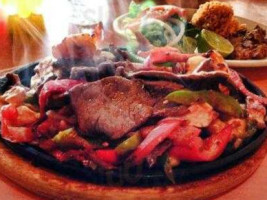 Las Canteras Mexican Restaurant food