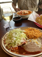 Chavolo's Mexican food