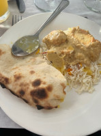 Polash Indian Cuisine inside