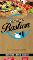 Pizza Du Bastion Place De L'eglise menu
