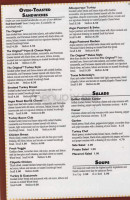 Schlotzsky's menu