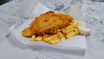 Hedland Fish Chips food