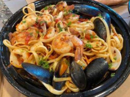 La Cucina Italian Eatery food