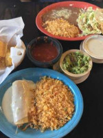 Los Aztecas Mexican food