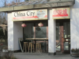 China City outside