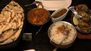 Tulsi Indian Amsterdam food