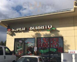 Super Burrito outside