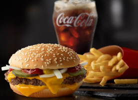 Bertuca Strategic Management, dba McDonald's food