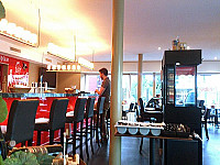 Restaurant Kiora inside